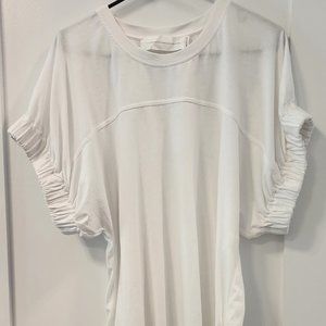 Modern Victoria Beckham top